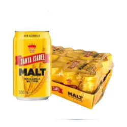 Caja de Malta Santa Isabel