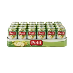 Caja de Nectar de Pera Petit