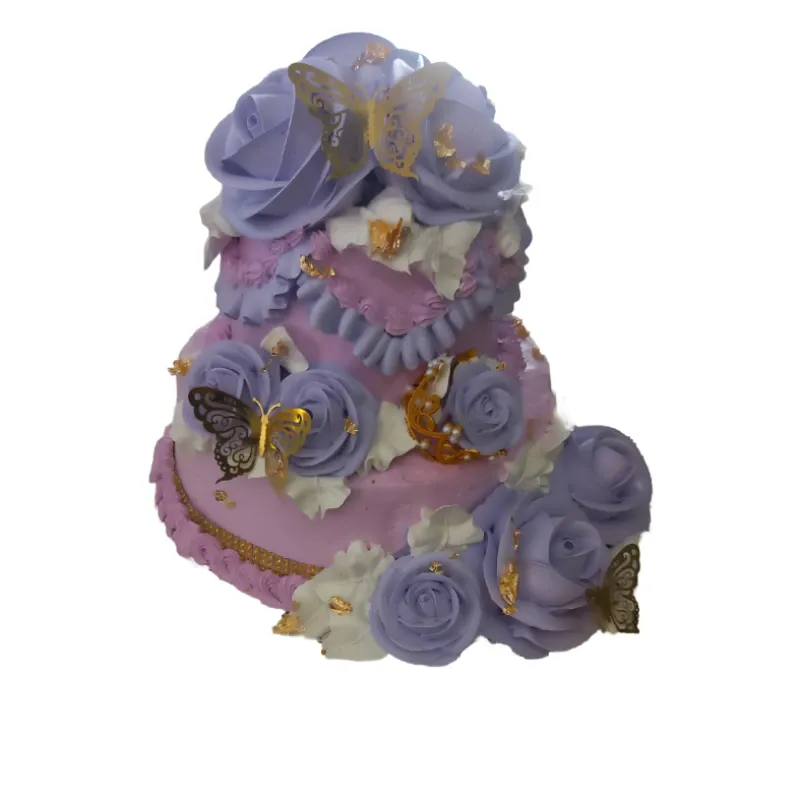 Cake 3 pisos