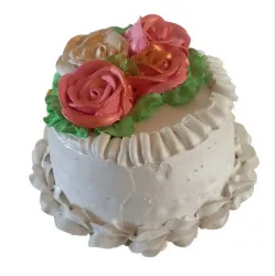 Cake Redondo