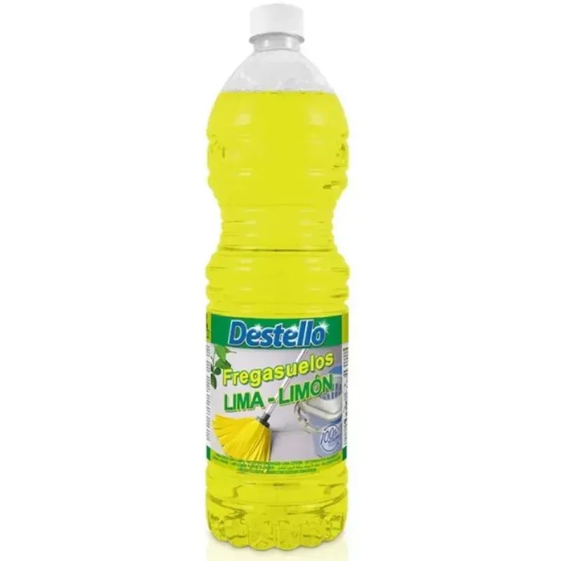 Destellos Fregasuelos Lima-Limón