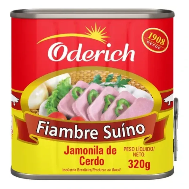 Fiambre de Cerdo