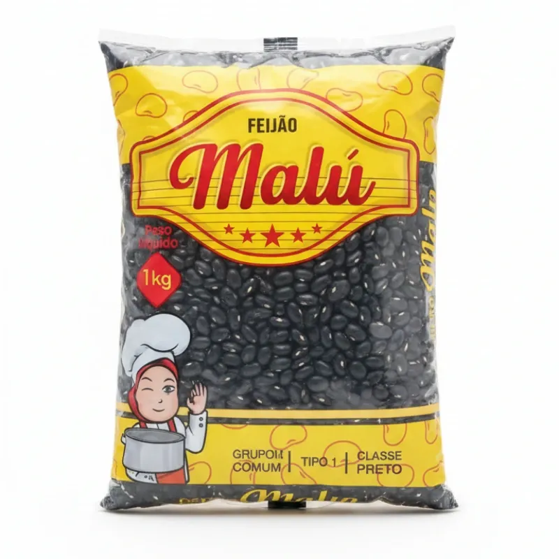 Frijol Negro Malú