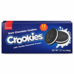 Galletas Crookies