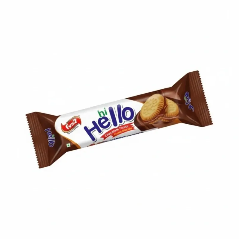 Galletas Hi Hellos Chocolate
