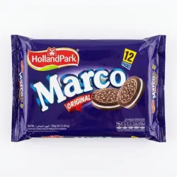 Galletas Marco de Chocolate y Vainilla