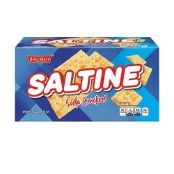 Galletas Saltine