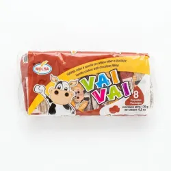 Galletas Vai Vai de Vainilla y Chocolate