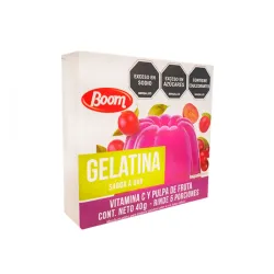 Gelatina de Uva