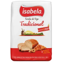 Harina de Trigo 1 kg