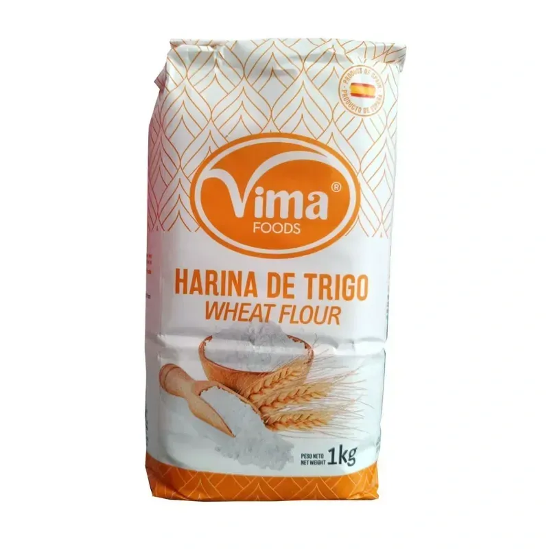 Harina de Trigo 1 kg