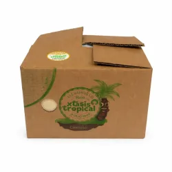 Helado xtasis tropical 4 L