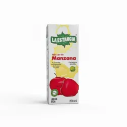 Jugo de Manzana