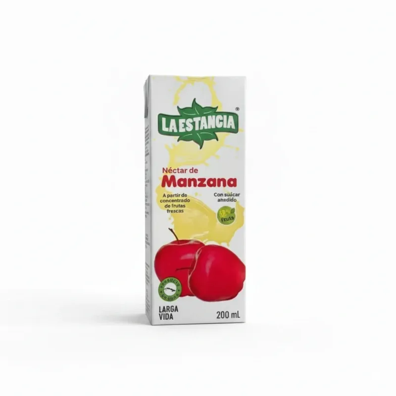 Jugo de Manzana
