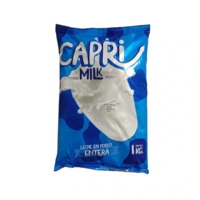 Leche en Polvo Capri