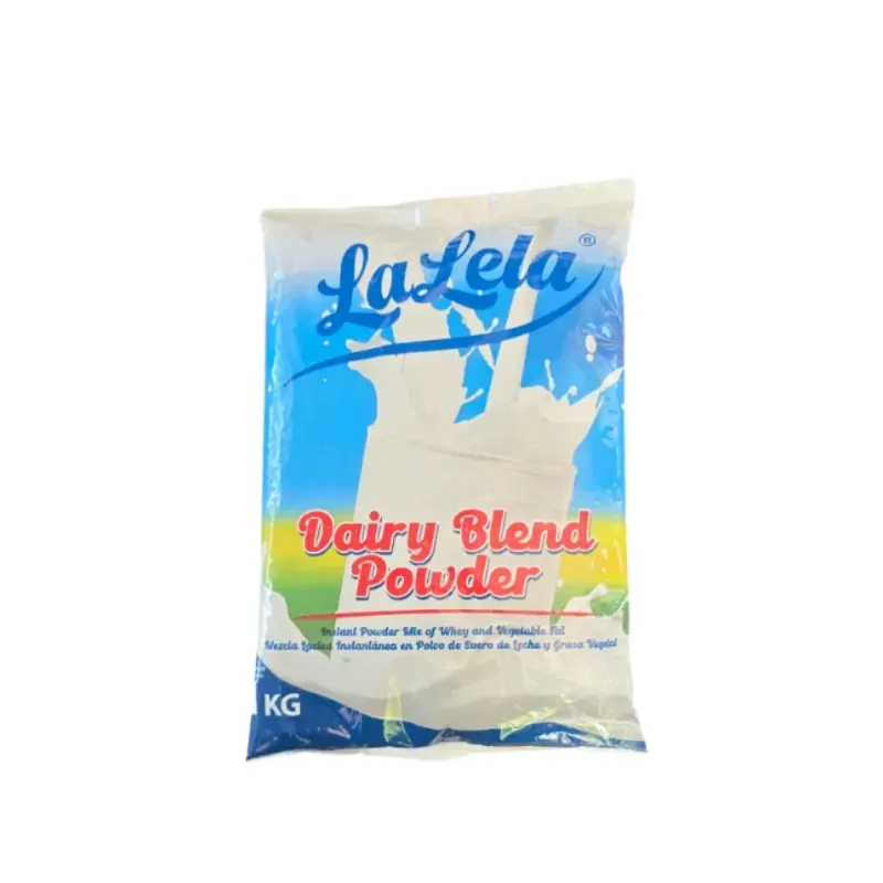 Leche en Polvo La Lela