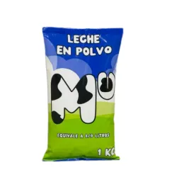 Leche en Polvo Mu