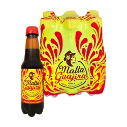 Malta Guajira Pack 6 × 330 ml