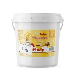 Mayonesa Findy 1 kg