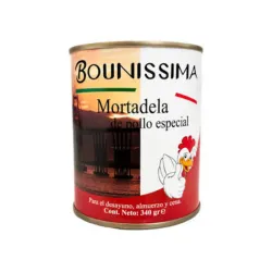Mortadella de Pollo Especial