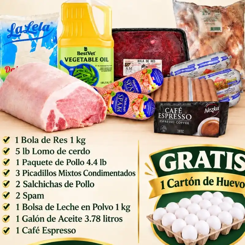 Oferta de la Semana