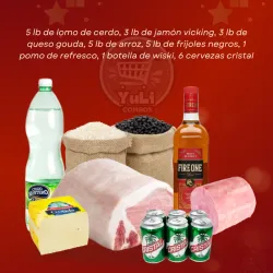 Oferta Navideña #001