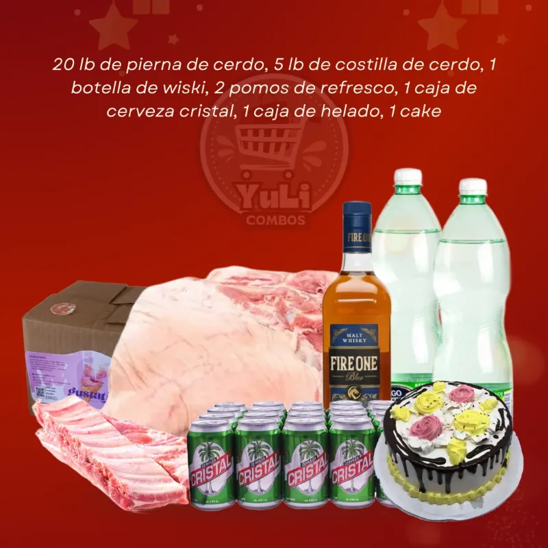 Oferta Navideña #003