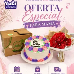 Oferta para Mamá #001