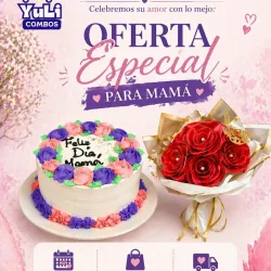 Oferta para Mamá #002
