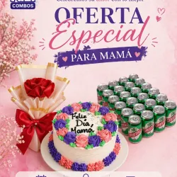 Oferta para Mama #003