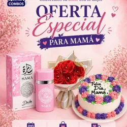Oferta para Mamá #004