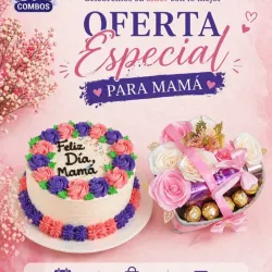 Oferta para Mamá #005