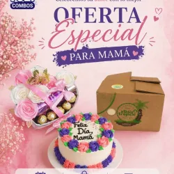 Oferta para Mamá #006