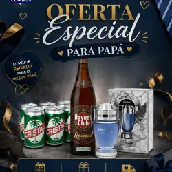 Oferta para Papá # 001