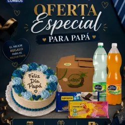 Oferta para Papá # 002