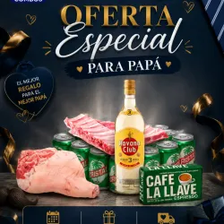 Oferta para Papá # 003
