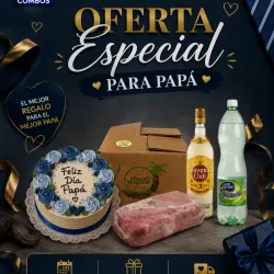 Oferta para Papá # 004
