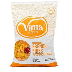 Papas Prefritas 2.5 kg