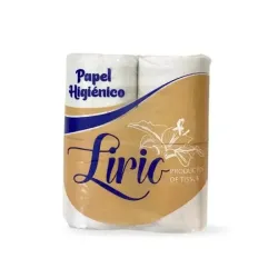 Papel Sanitario 4 u