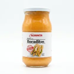Pasta para Bocaditos