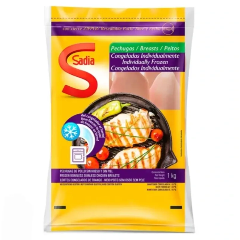 Pechuga de Pollo 1 kg