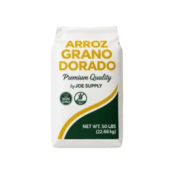 Saco de Arroz Importado 50 lb