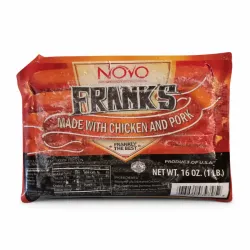 Salchicha de Pollo y Cerdo