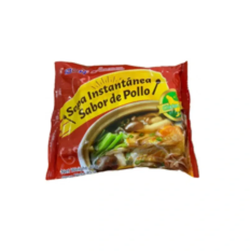 Sopa Instantánea 