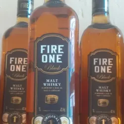 Wiski Fire One Black
