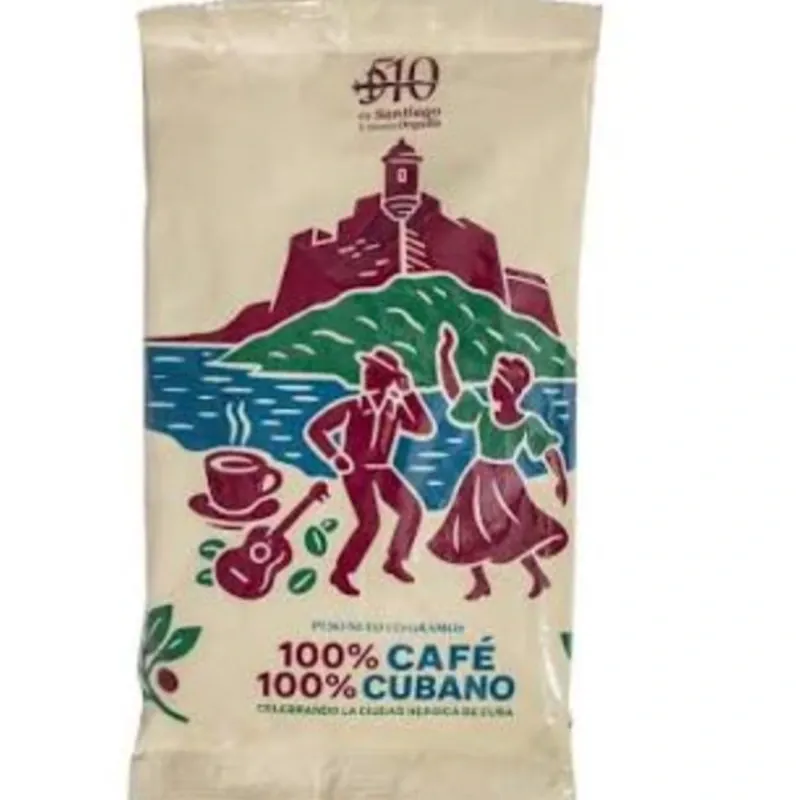 Cafe 125g