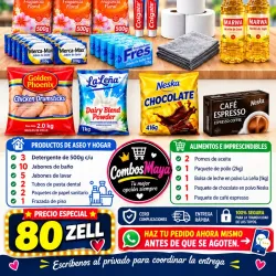 Combos especial