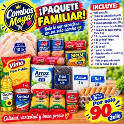 Combos mixto
