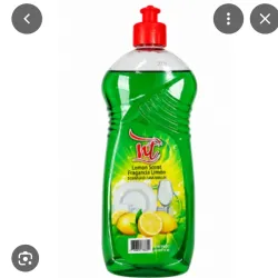 Detergente líquido