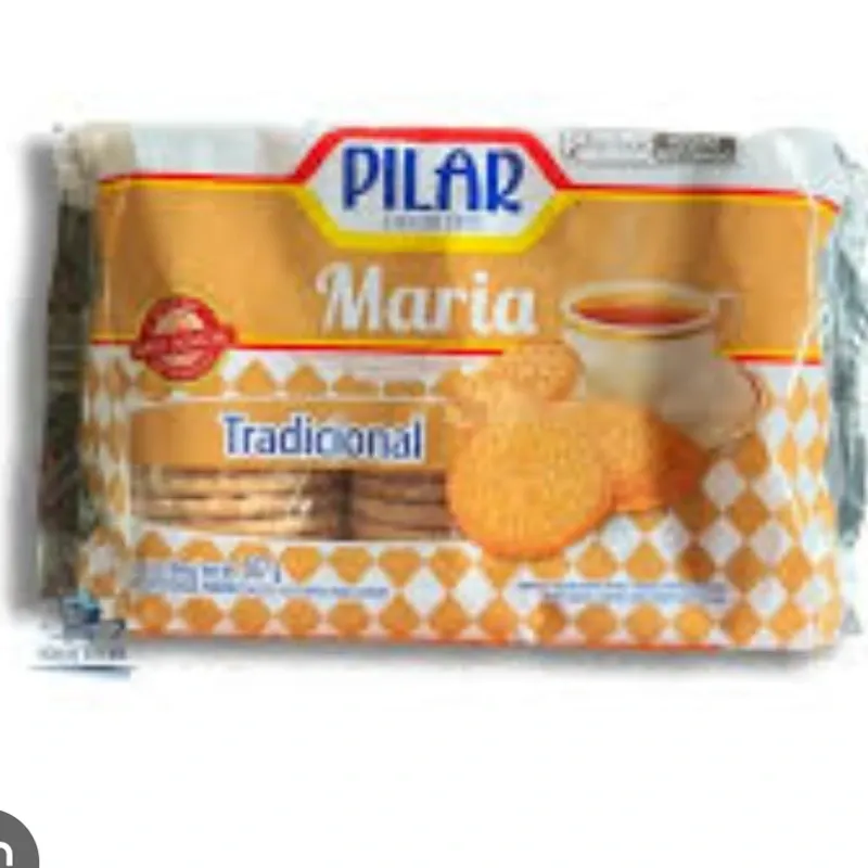 Galletas dulces traen 3 estuches